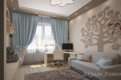 Дизайн-проект квартиры 72 кв.м. по ул.Тернопольская