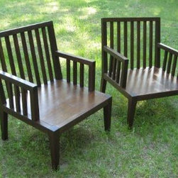 RB JK Chairs - Armchairs And Accent Chairs