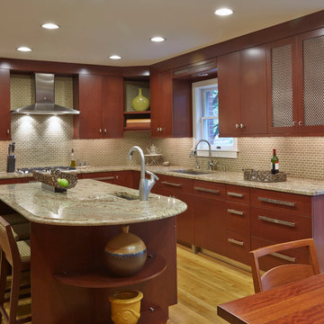 Pikesville, MD Kitchen