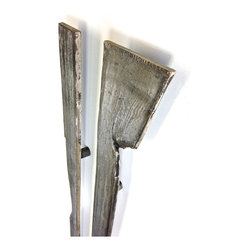 LARGE PROJECTS - Door Levers
