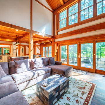 Lake Anna Remodel