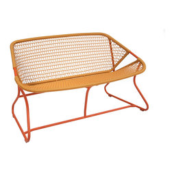 Fermob Sixties Bench - Outdoor Sofas