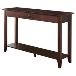 Transitional Console Tables by Convenience Concepts