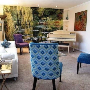 Living Rooms, Dining Rooms and More Formal Spaces