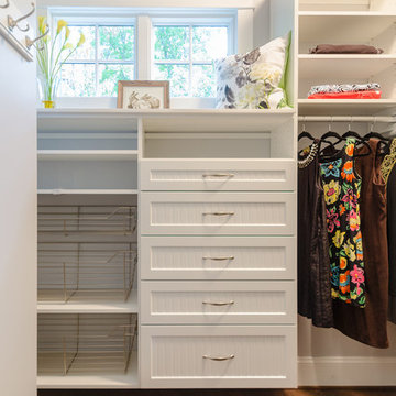 Custom Closets