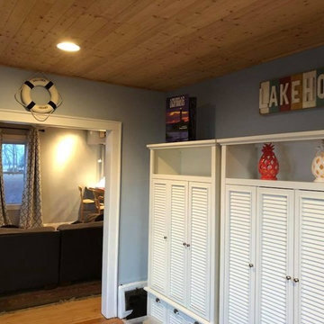 Lakehouse Entry
