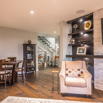 Oak Crest Custom Home