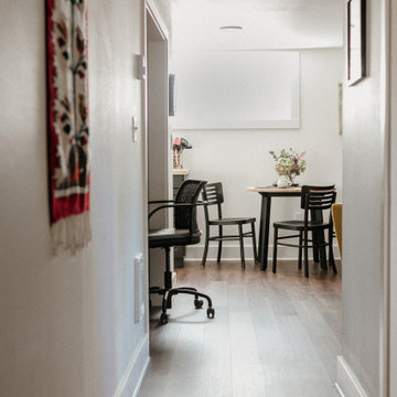 Basement ADU