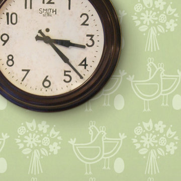 Mini Moderns Six of One