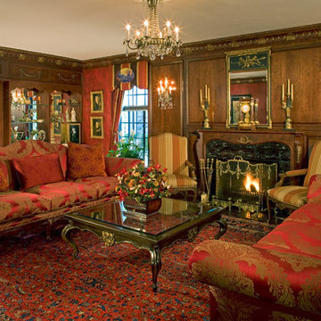 Evanston Living Room