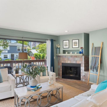 Living Rooms – Designed to Inspire Buyers