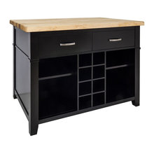 Kitchen islands
