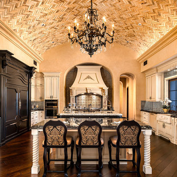 Expensive Famous Kitchens by Frtatantoni Luxury Estates!