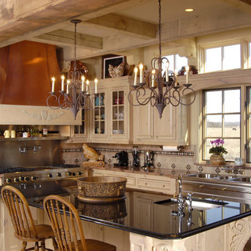 Kitchens