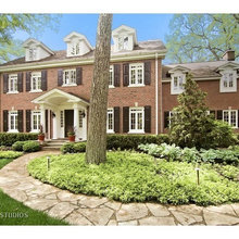 Colonial/Georgian Homes