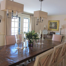 dining room table