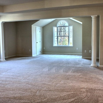 Charles County - K&P Builder's Model Home at Kingsview in White Plains, MD