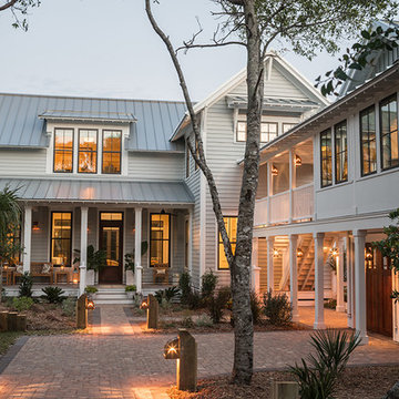 2017 Southern Living Idea House at Cape Fear Station on Bald Head Island
