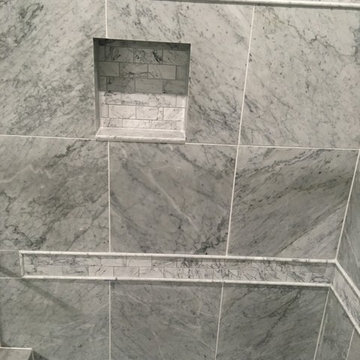 Spa Master Bathroom