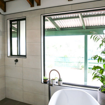 Collombatti Farm House Bathroom Renovation NSW 2440