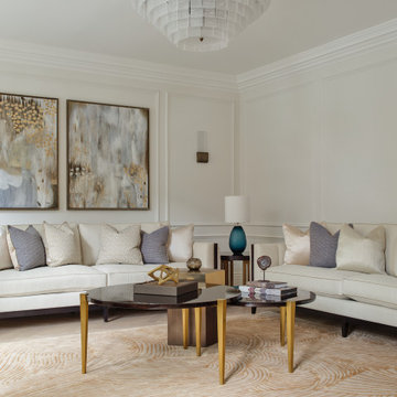 Hampstead Family Home renovation and Extension