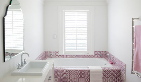 Paroles de pros : Une baignoire pour une petite salle de bains ?