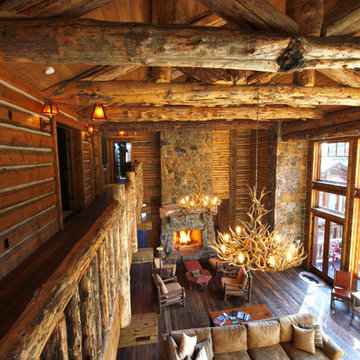Timber House