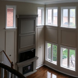 Our Projects - Molding And Millwork