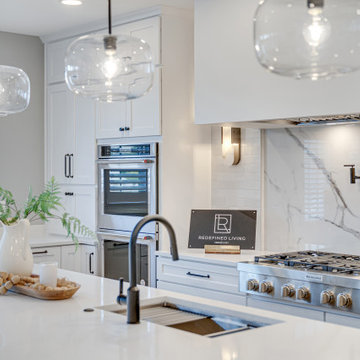 White Cabinet Kitchen