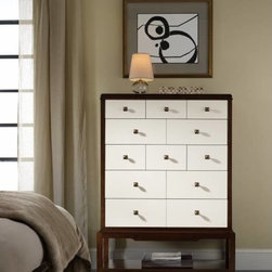Palisade Twelve Drawer Chest - Dressers