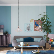Blue Living