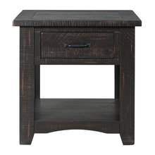 Side Table near Door