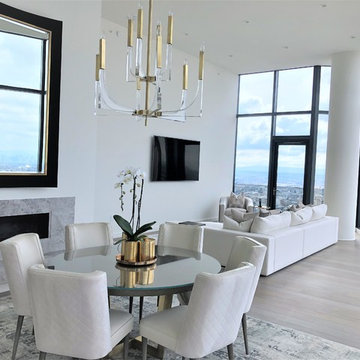 Circa Penthouse Custom Furniture