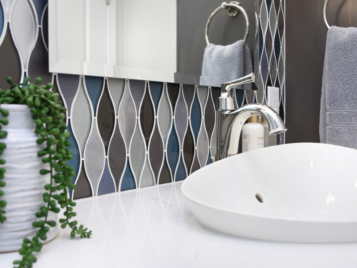 Transitional Bathroom - Bathroom