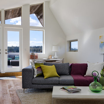 Seattle, Washington | Dwell Development | "Reclaimed Modern"