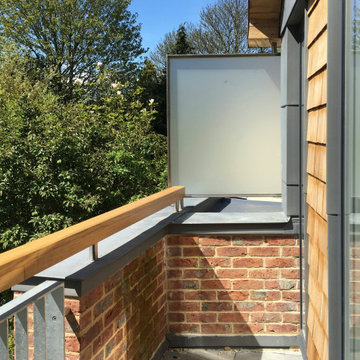 Addenbrooks, Cambridge, Three storey extension and general refurbishment