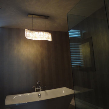 Refrax Wave Suspension by Schonbek
