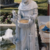 Large Natures Nurturer St Francis Statue