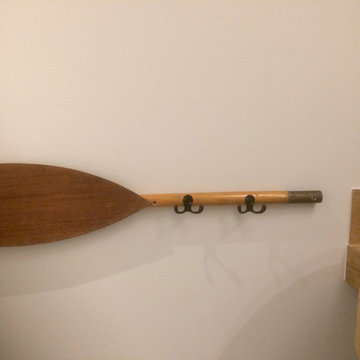 Sylt - Umbau einer kleinen Ferienwohnung im Erdgeschoss einer DHH