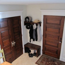 trim and woodwork