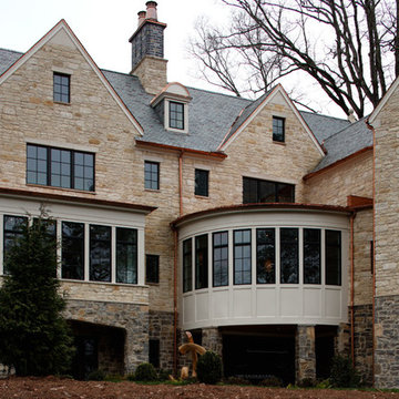 FireRock in the 2015 Atlanta Homes & Lifestyles' Home for the Holidays Showhouse