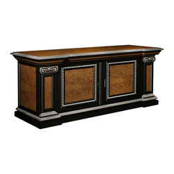 JUAN CARLOS RETURN CABINET - Storage Cabinets