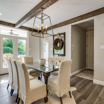 Rockwall, TX Home Remodel