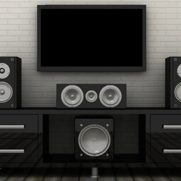 Home Theater Designs