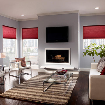 BLINDS & SHADES FOR CONDOS