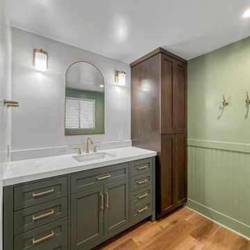 Bathroom Monrovia