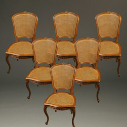 Antique Dining Chairs - Dining Chairs
