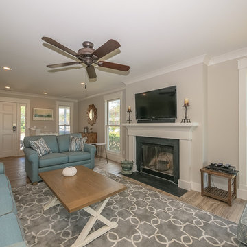 Lands End Sea Pines Hurricane Recover and Remodel
