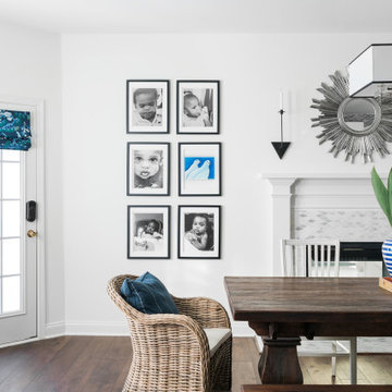 LIFECORE in the Fall 2019 One Room Challenge: Erika Ward Design
