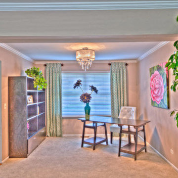 Mom Cave Contest
